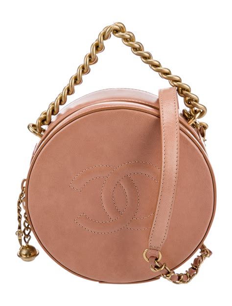 Chanel Round As Earth Bag .